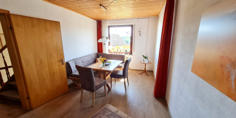 Esszimmer OG