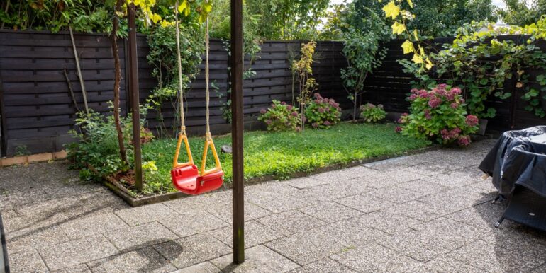 Gartenansicht