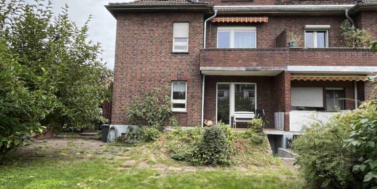 Großzügiges Haus in Moers-Asberg