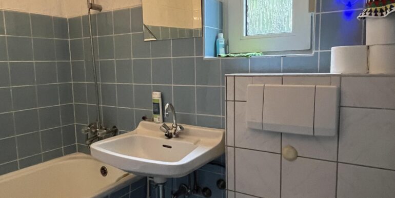 Badezimmer EG