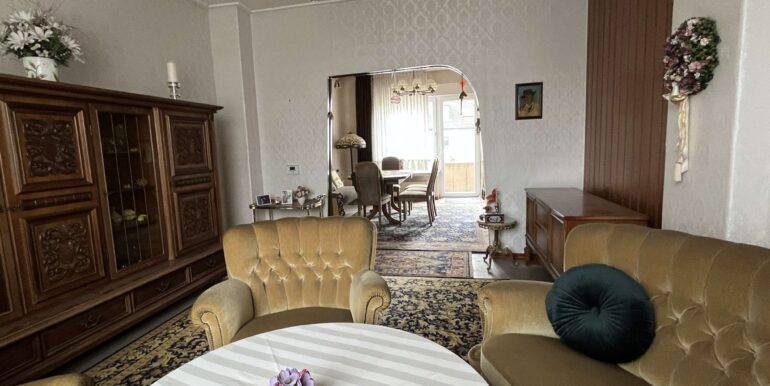 Schlafzimmer/Wohnzimmer OG
