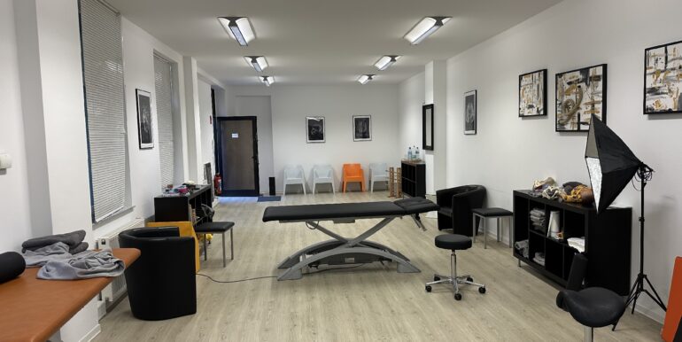 2. Blick Büro