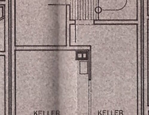 Kellergeschoss
