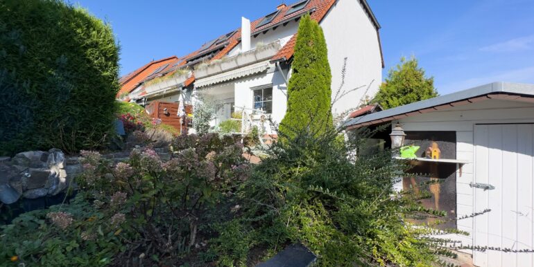 Gartenhaus