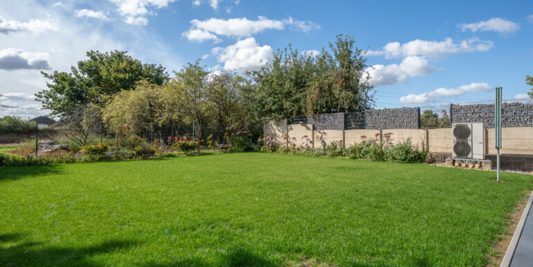 Gartenbereich