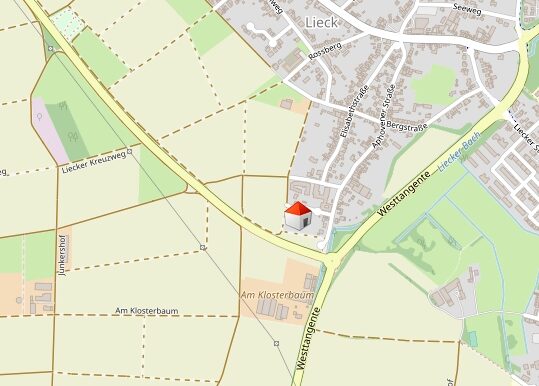 Lageplan