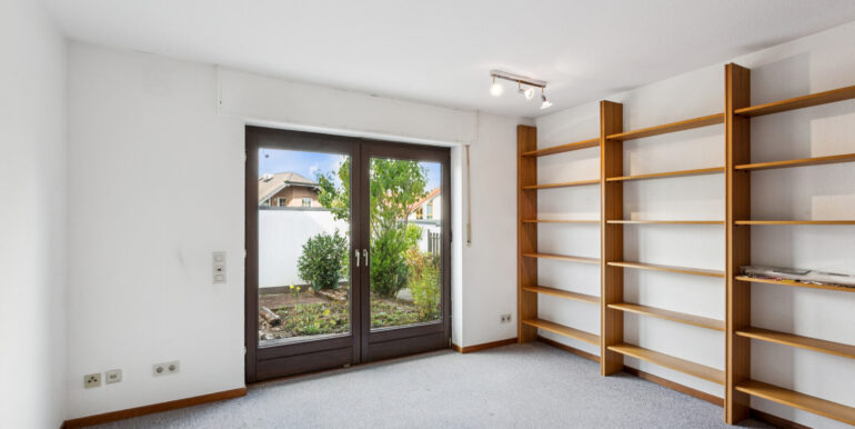 Schlafzimmer UG