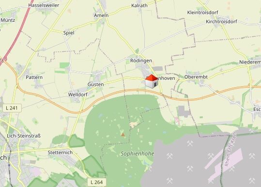 Lageplan