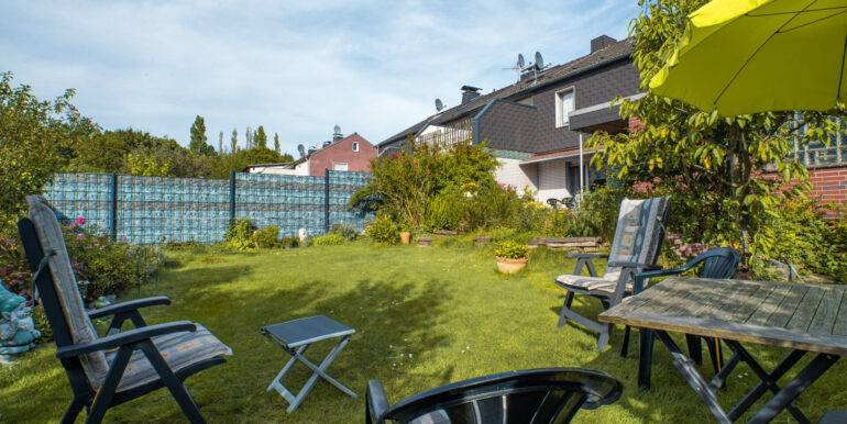 Gartenbereich