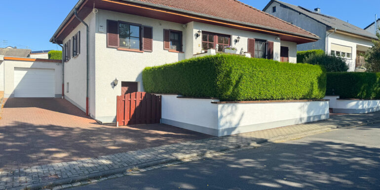 Seitenansicht