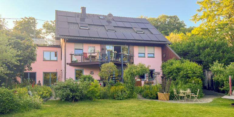 Rückansicht
