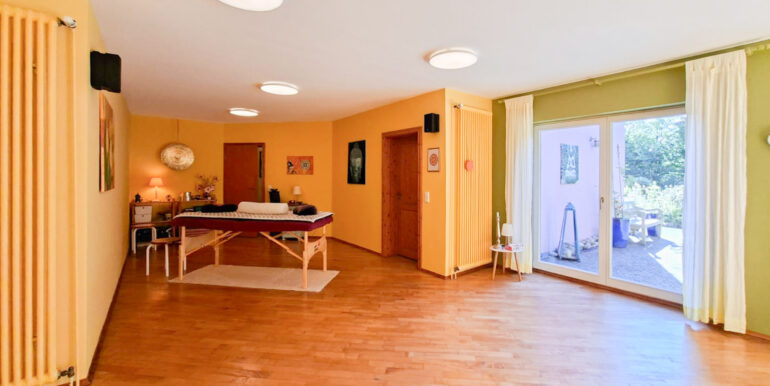 Gartenzimmer UG
