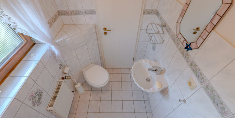 Gäste-WC