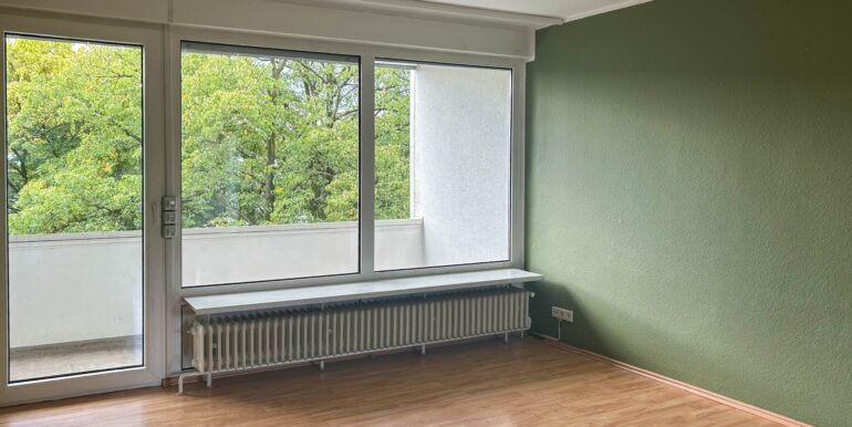 Wohnen mit Loggia