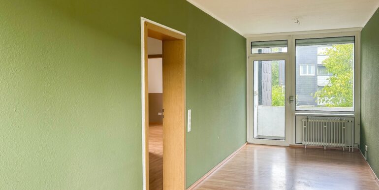 Essbereich mit eigener Loggia