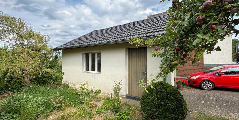 Doppelgarage
