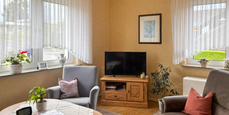 Wohnzimmer EG