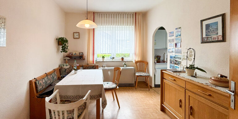 Esszimmer EG