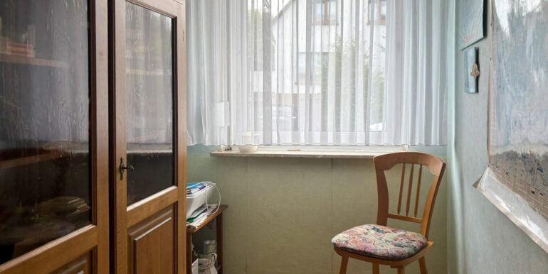 Ankleidezimmer EG