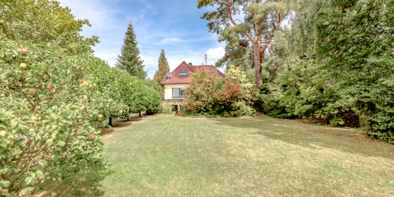 Gartenansicht