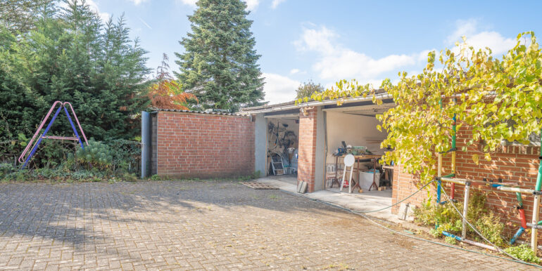 Garagenhof