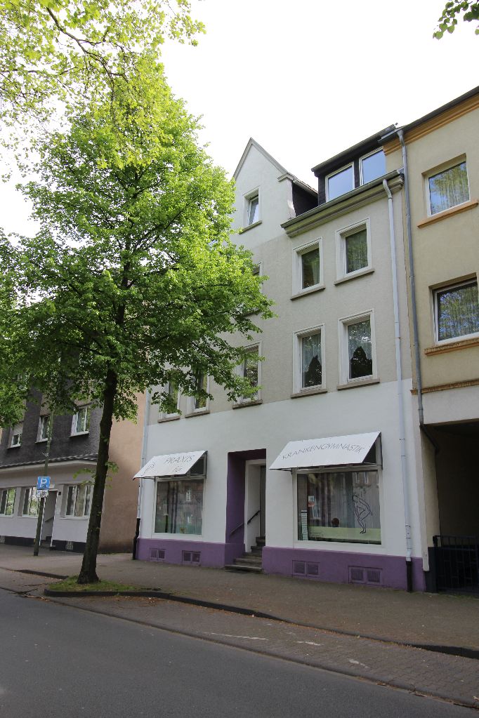 Wohn-und Geschäftshaus in guter Lage von Lünen-Süd // 5,26 % Rendite !