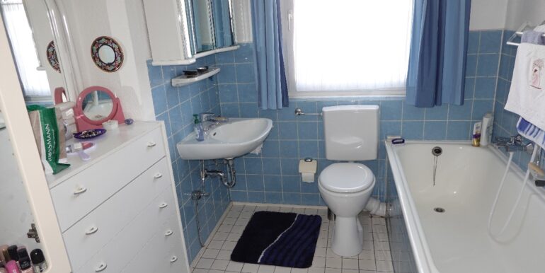 Tageslichtbäder im EG/ OG