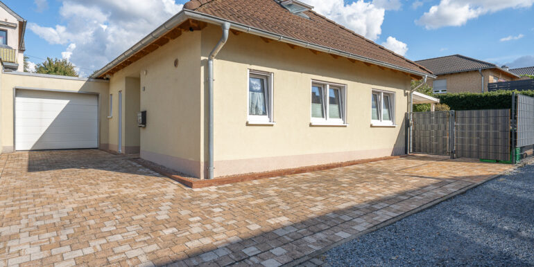 Hausansicht