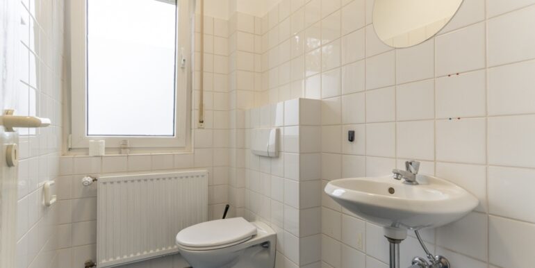 Das Gäste-WC