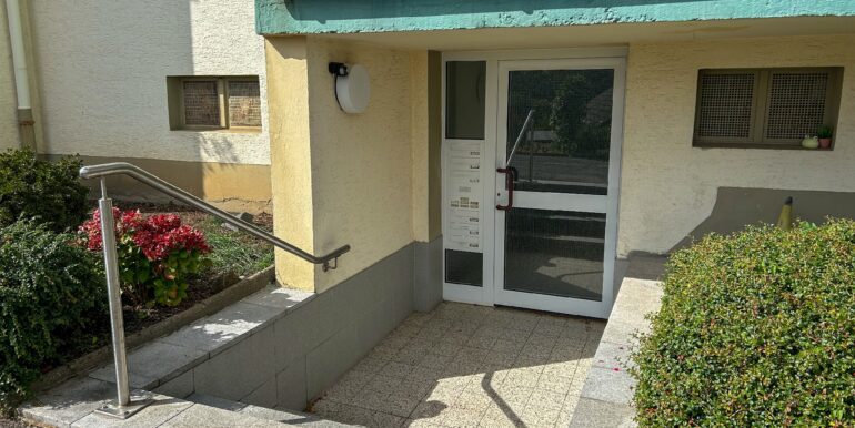Eingangsbereich