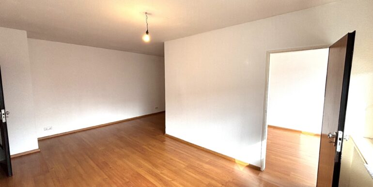 Wohnzimmer 2. Blick
