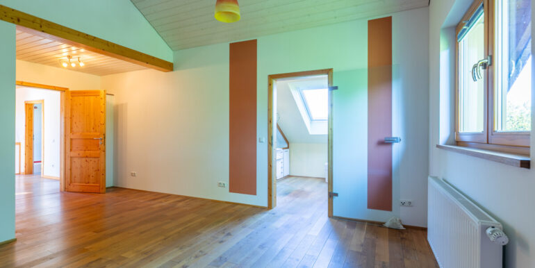 Schlafzimmer IV