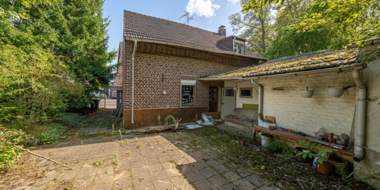 Rückansicht