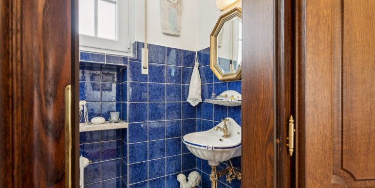 Gäste-WC