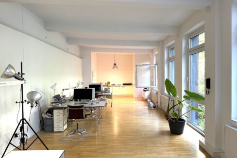 Bürofläche