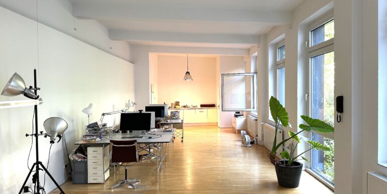 Bürofläche