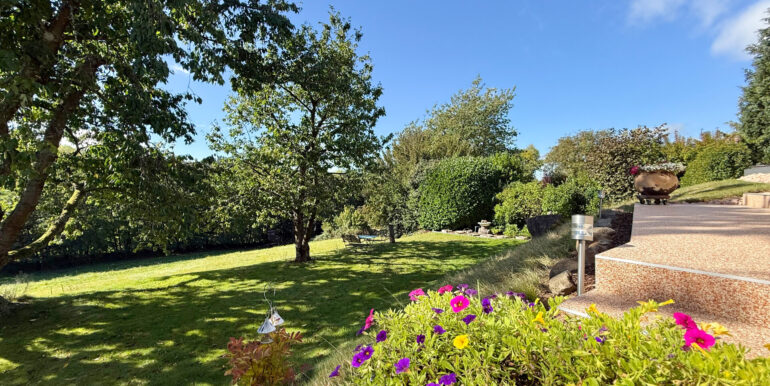 Gartenansicht