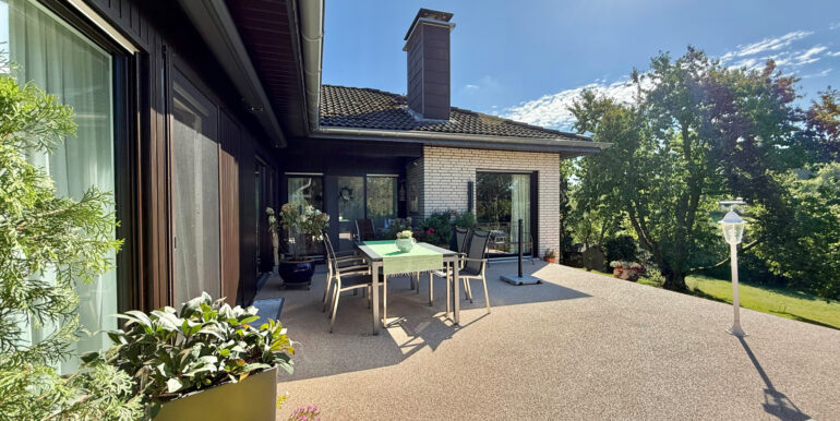 Südterrasse