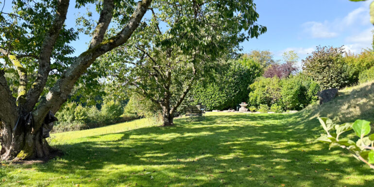 Gartenansicht