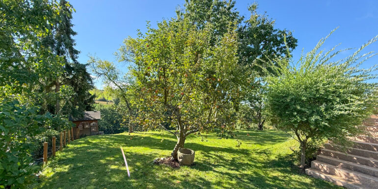 Gartenansicht