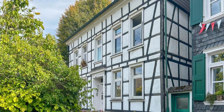 Hausansicht