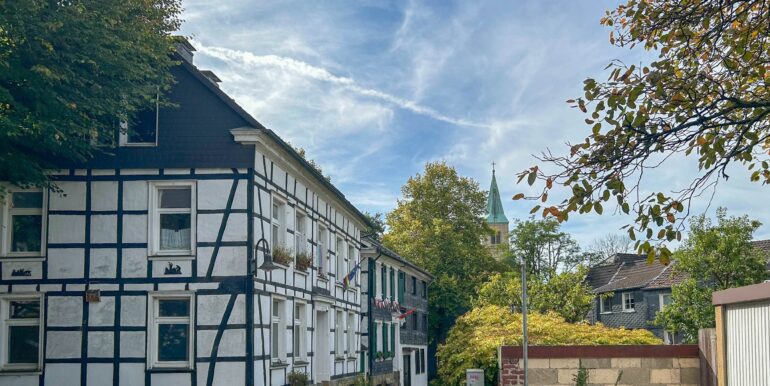 Hausansicht