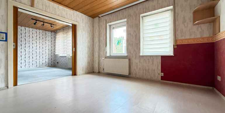 Kinder-/Arbeitszimmer