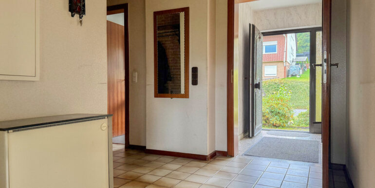 EG Eingangsbereich