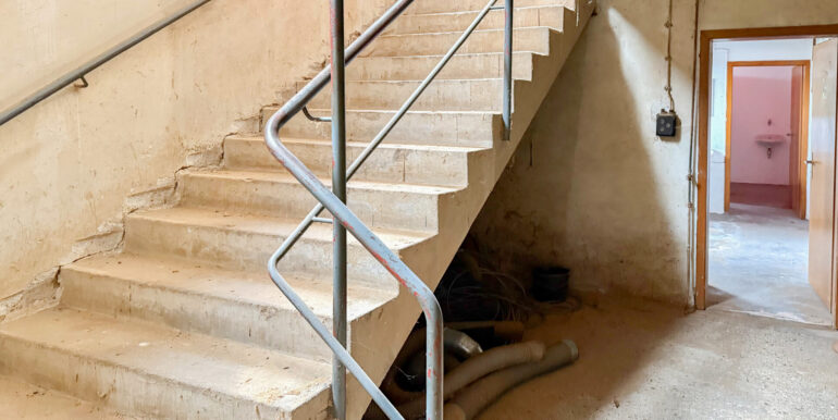 KG Treppe