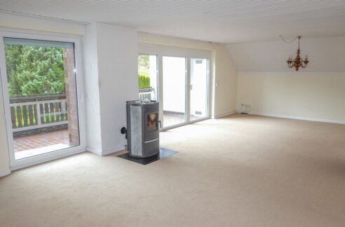 Großzügiger Wohnbereich