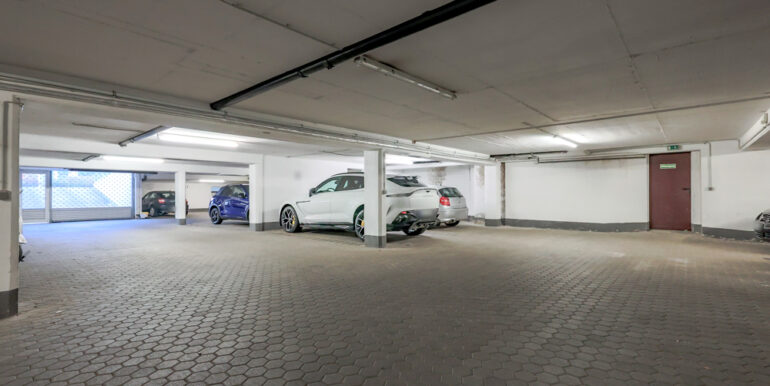 Tiefgarage