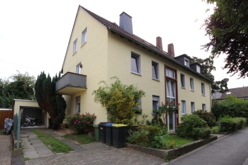 Ansicht Straße