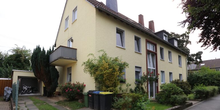 Ansicht Straße