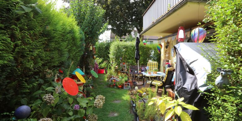 Garten EG re.
